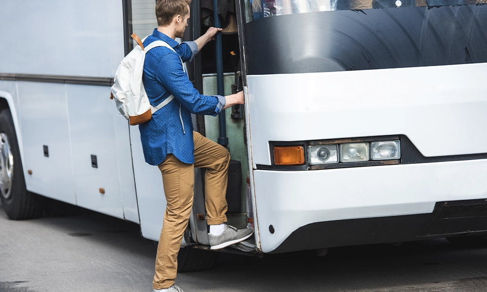 ¿Por qué viajar en autobús sigue siendo una buena opción?