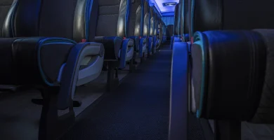Ventajas de viajar en autobús de noche en México y tips