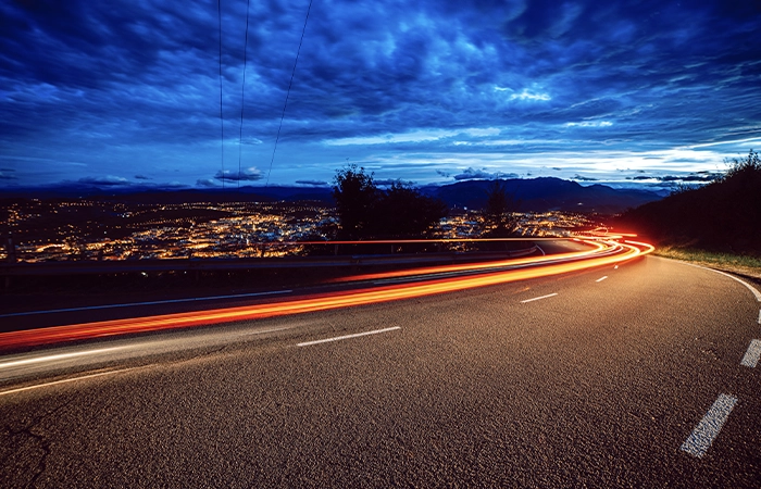 Ventajas de viajar en autobús de noche en México y tips
