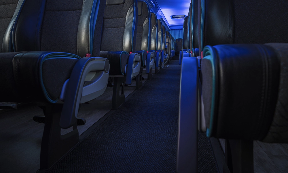 Ventajas de viajar en autobús de noche en México y tips
