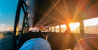 CDMX a Aguascalientes: ruta y terminales de autobús