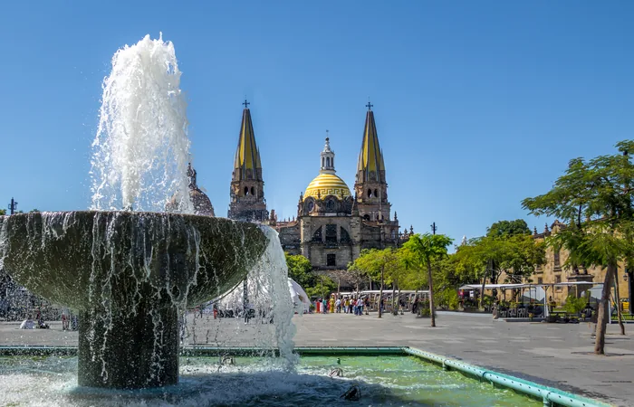 Cómo llegar de CDMX a Guadalajara en autobús