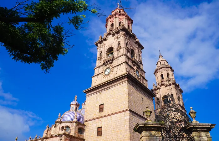 Cómo llegar de CDMX a Morelia en autobús