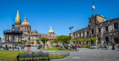 Lugares para visitar en Guadalajara: guía por zonas