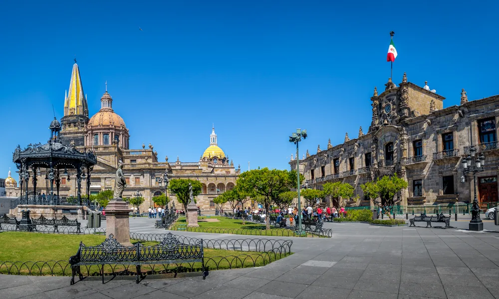 Lugares para visitar en Guadalajara: guía por zonas