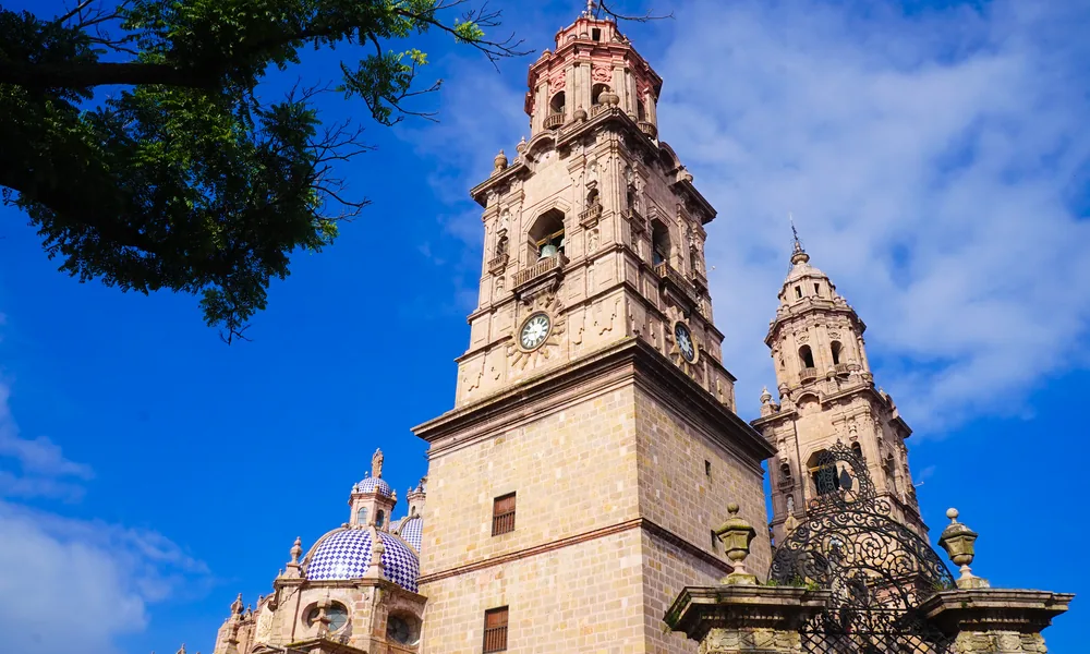 Qué hacer en Morelia: cultura, comida y experiencias